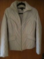 Übergangsjacke beige Dresden - Klotzsche Vorschau