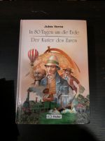 Jules Verne In 80 Tagen um die Erde / Der Kurier des Zaren Sachsen - Chemnitz Vorschau