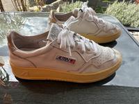 Autry Medalist Leder Damen Sneaker Turnschuhe Gr.40 used Baden-Württemberg - Berghaupten Vorschau