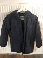 Jungen Winterjacke blau Gr. 134 Sachsen-Anhalt - Merseburg Vorschau