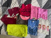 176 Kleidungspaket Mädchen Kinder Tshirt Leggings Kleid Shirts Nordrhein-Westfalen - Hattingen Vorschau