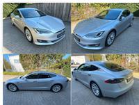 Tesla Model S Dual 75D*SC01*Free Supercharger*Lesen* Nordrhein-Westfalen - Willich Vorschau