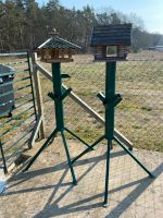 Vogelhausständer massiv mit Vogelhaus Brandenburg - Bad Wilsnack Vorschau