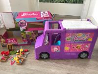 Barbie Food Truck/ Imbisswagen/ Wohnwagen Bayern - Pöttmes Vorschau