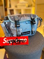 Supreme Waist Bag (SS20) Blau Chocolate Chip camouflage Palace Nordrhein-Westfalen - Rösrath Vorschau