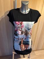 Hailys Kleid Kleidchen Tshirtkleid Sommer Strand Schwarz S Brandenburg - Zossen-Wünsdorf Vorschau