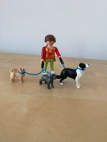 Playmobil Frau mit 3 Hunden Essen - Essen-Kettwig Vorschau