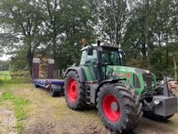 Tieflader zu vermieten,Goldhofer,20t,40 km/h Zulassung Niedersachsen - Verden Vorschau