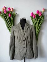 Khakifarbene Jacke / Blazer / Biker Jacke von Bonita,Gr. 40 Brandenburg - Panketal Vorschau