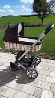 Hartan Kinderwagen Kinderbuggy inkl. Babywanne Baden-Württemberg - Göggingen Vorschau