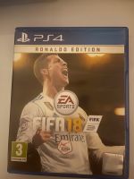 PS4 - FIFA18 - „Ronaldo Edition“ Nordrhein-Westfalen - Lünen Vorschau