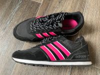 Adidas 38 pink schwarz Schuhe Turnschuhe sneaker Rostock - Stadtmitte Vorschau