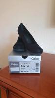 Gabor Comfort Nubuk Soft schwarz Gr. 5,5/G   38 Neu!!!!! Niedersachsen - Ganderkesee Vorschau