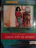 Buch: Laura will es wissen (Internat, Computer, PC, Internet) Frankfurt am Main - Innenstadt Vorschau