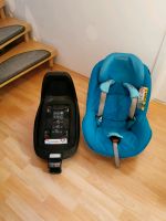 3 Teile maxi cosi: Isofix Station, pebble und two way fix Nordrhein-Westfalen - Alfter Vorschau