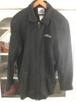 Adidas Equitment Lederjacke Vintage aus den 90er Brandenburg - Bernau Vorschau