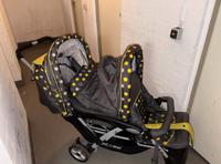 Geschwister Kinderwagen Wuppertal - Barmen Vorschau