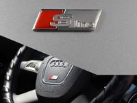 AUDI S LINE SLINE Lenkrad Emblem Logo silbe Matt aufkleber Nordrhein-Westfalen - Menden Vorschau