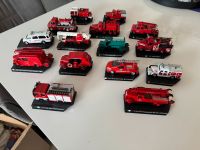 Feuerwehrauto Sammlung - 15 Stück - verschiedene Auto`s Nordrhein-Westfalen - Herne Vorschau
