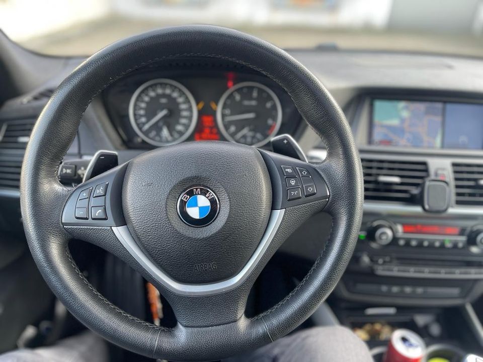 BMW X5 m  Sport-Aut. 2.Hnd*Leder*Navi*Xenon**EURO5 in Duisburg
