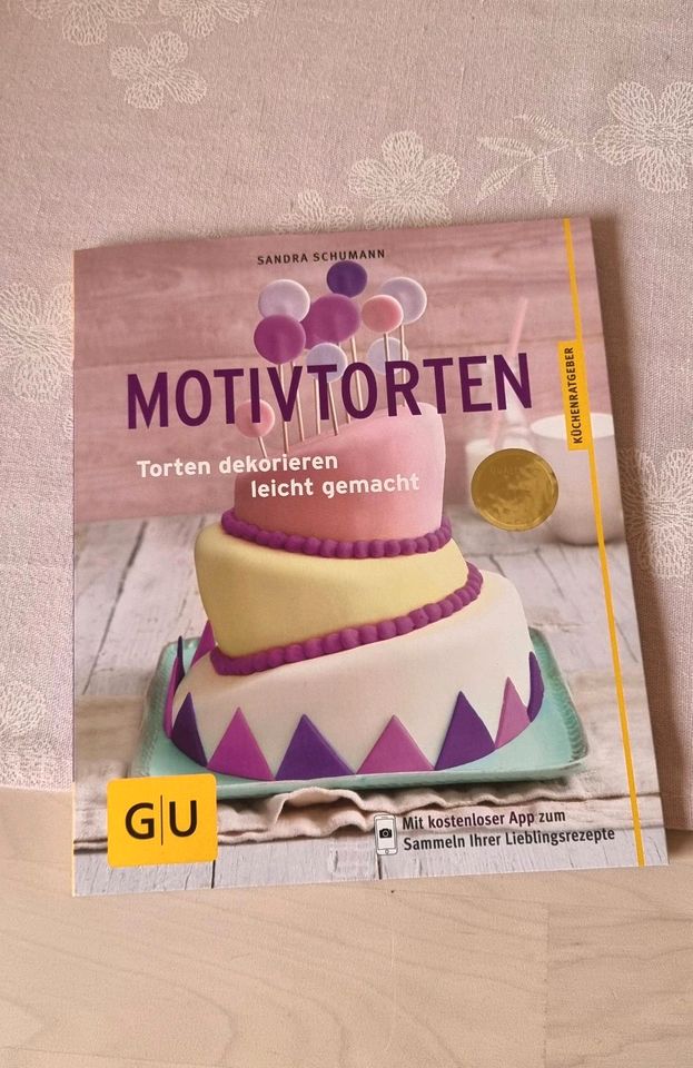 Rezeptbuch Motivtorten in Löchgau