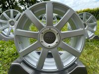 ⭐4x Original Audi 8x18 ET43 WIE NEU A4 A6 A8 S4 4E0601025AB Bayern - Fürth Vorschau