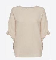 Pullover Pulli JDY neu L 40 beige Sand fledermausarm Hessen - Kelkheim Vorschau