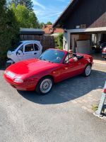 Mazda Mx5 na  1. Hand!!! Hessen - Kassel Vorschau