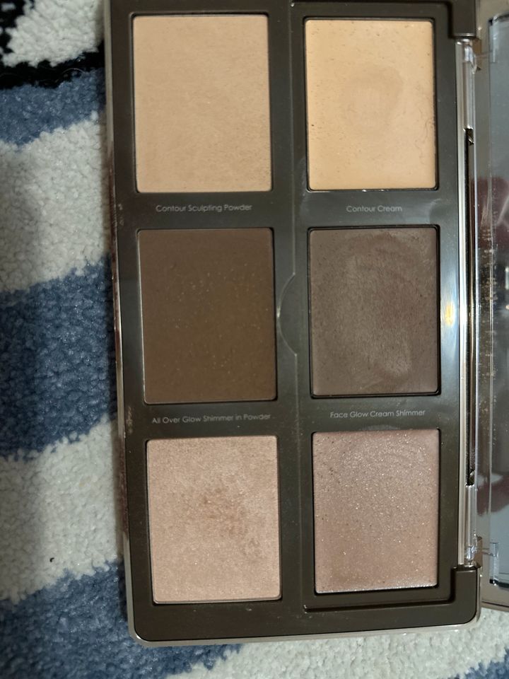 Natasha Denona Sculpt and Glow Palette in Herdecke