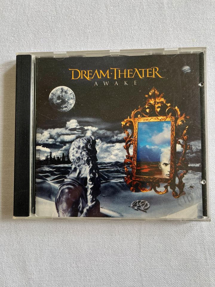 CDs Dream Theater: Awake in Kevelaer