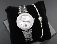 Versus Versace Uhr Damen Armbanduhr Set mit Armband silber NEU Duisburg - Duisburg-Mitte Vorschau