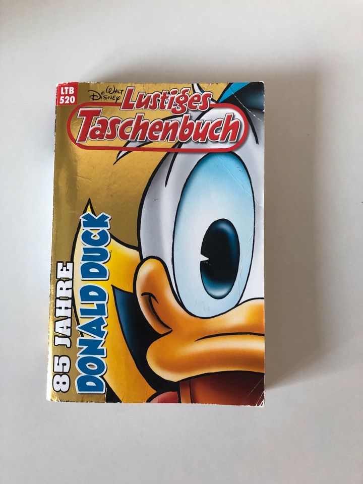 Walt Disney | Lustiges Taschenbuch | LTB520 in Leipzig