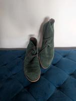 Grüne Marc O'Polo Schnürschuhe 40 München - Sendling-Westpark Vorschau