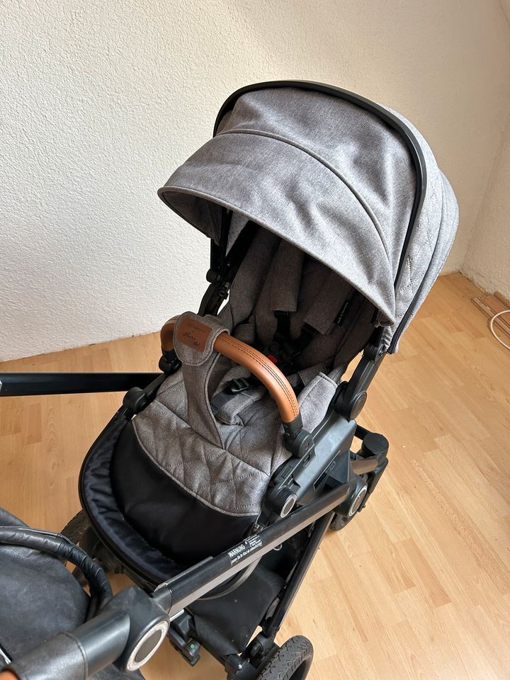 Hartan Viva GTR Selektion Kinderwagen in Kelbra (Kyffhäuser) Kelbra