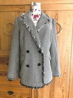 Neuer Blazer schwarz/weiß kariert * Gr. M * voll gefüttert Bayern - Freising Vorschau