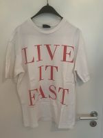 LFDY T-Shirt „Live it Fast“ Größe L (Peso Pegador 6pm) Baden-Württemberg - Konstanz Vorschau