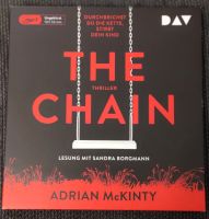 Adrian McKinty - The Chain, 1 MP3-CD, Thriller Hörbuch, wie neu Hemelingen - Mahndorf Vorschau