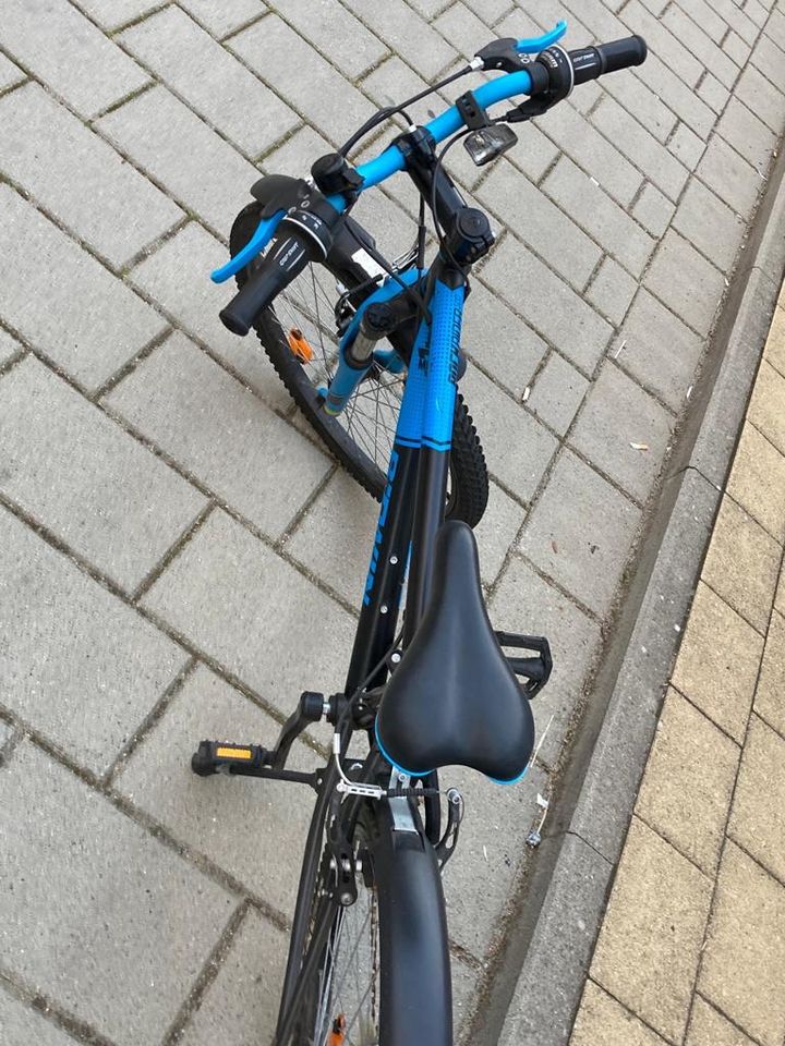 Kinder Mountainbike 123 wenn weg den weg. in Hamburg