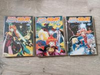 Slayers Anime DVDs 1-3 1 2 3 Mülheim - Köln Dünnwald Vorschau