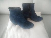 Stiefeletten Högl -  blau - Gr.  37 Nordrhein-Westfalen - Niederkassel Vorschau