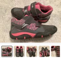 Geox Schuhe für Mädchen Gr.39 grau /pink für 15,-€ Berlin - Wilmersdorf Vorschau