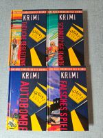 4 Kriminalromane, Reihe "Stein's Büro", Hardcover (auch einzeln) Thüringen - Ilmenau Vorschau