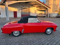 Wartburg 311 HT 300 BJ 1965 Thüringen - Pössneck Vorschau