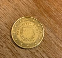 Malta 10 Cent Münze F im stern (selten) Fehldruck Bayern - Regensburg Vorschau