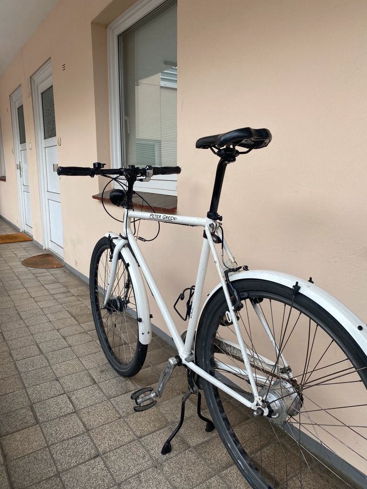 Herren Fahrrad L , XL , Schwalbe , Shimano, Sram i-Motion in Lübeck