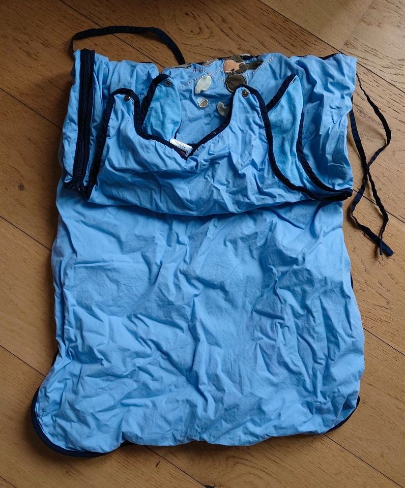 Schlafsack 110cm in Teltow