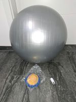 Gymnastikball Fitnessball 50cm Thüringen - Königsee Vorschau