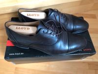 Lloyd Schuhe 8 1/2 - 42 1/2 Business Halbschuhe Leder braun Anzug Baden-Württemberg - Waiblingen Vorschau