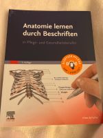 Anatomie lernen durch Beschriften Bochum - Bochum-Nord Vorschau