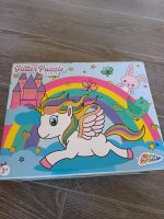 Grafix Glitter Puzzle Einhorn Nordrhein-Westfalen - Vreden Vorschau